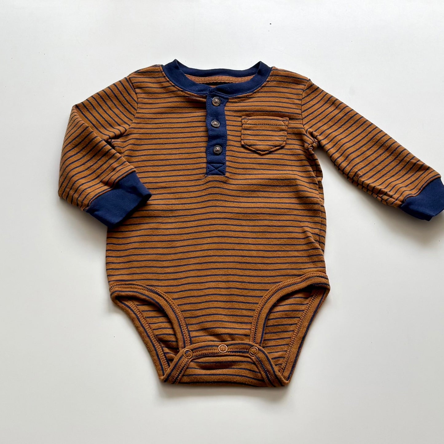 Cache-couche Carters | 6 mois