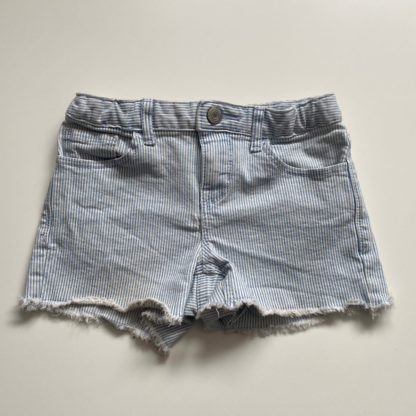 Short en denim Gap 6-7 ans