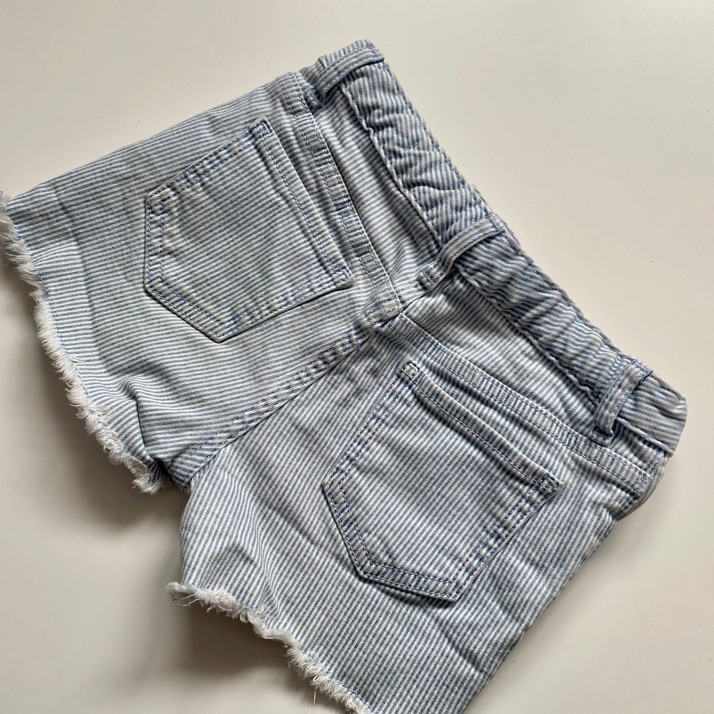 Short en denim Gap 6-7 ans