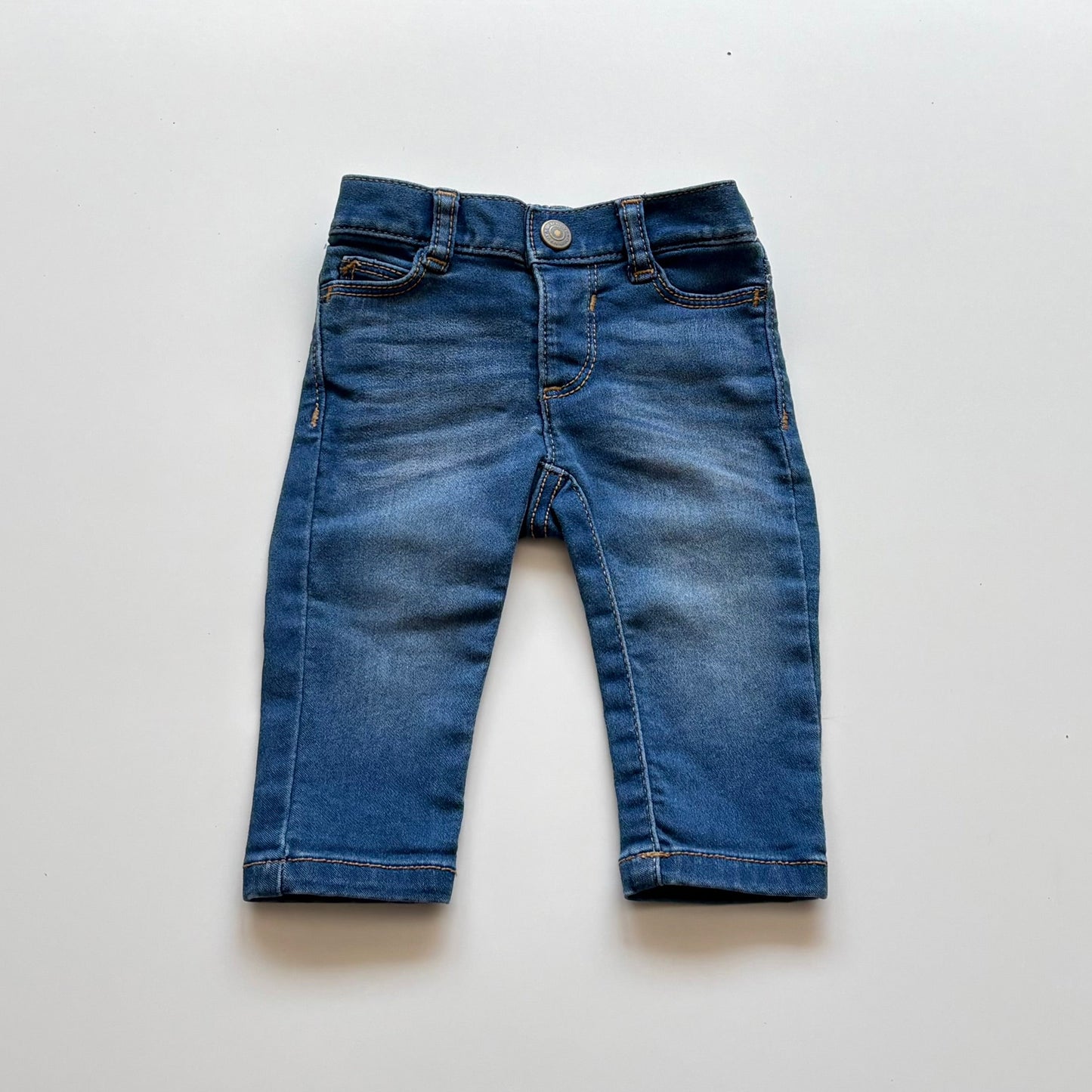 Jeans Old Navy | 0-3 mois (fait grand)