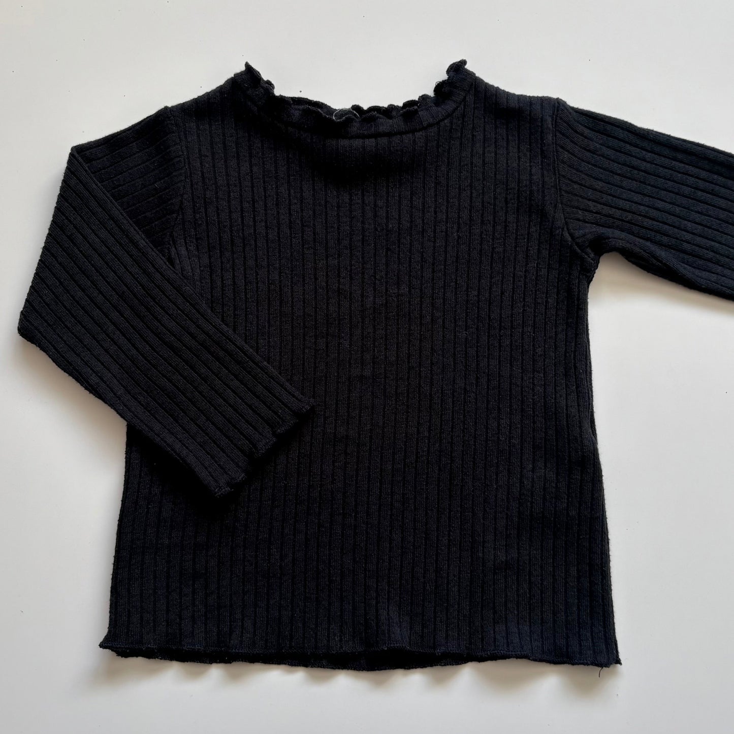 Chandail côtelé Zara | 9-12 mois