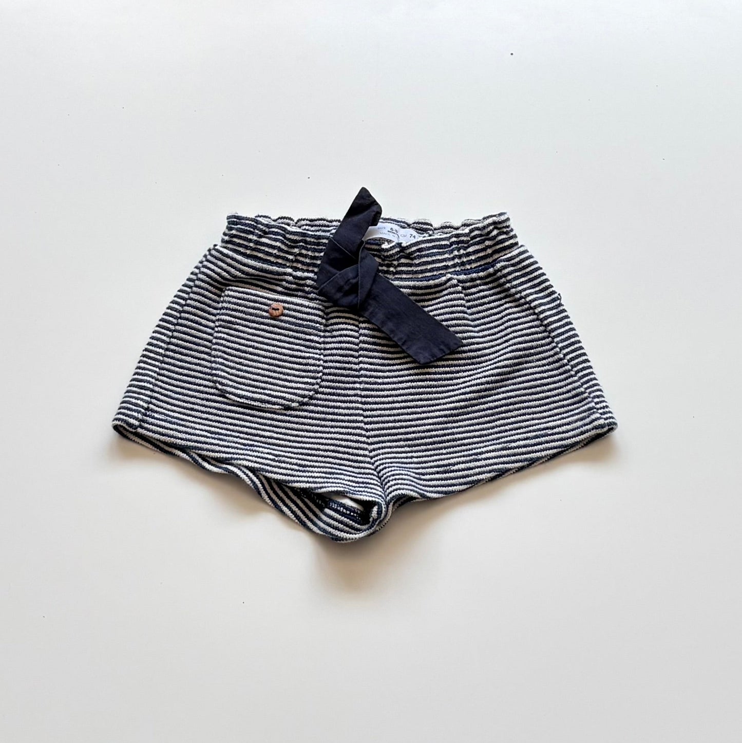 Short Zara | 6-9 mois