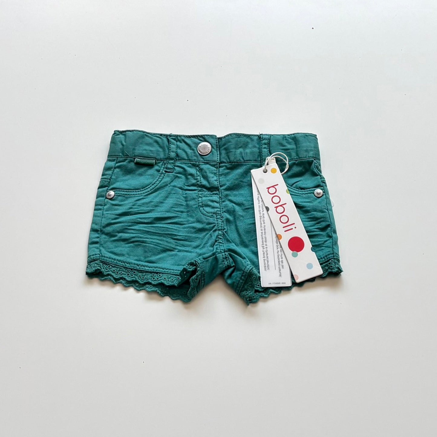 Short Boboli | 6 mois (NEUF)