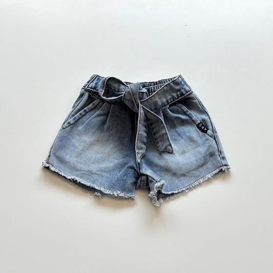 Short en denim Will & You | 6 mois