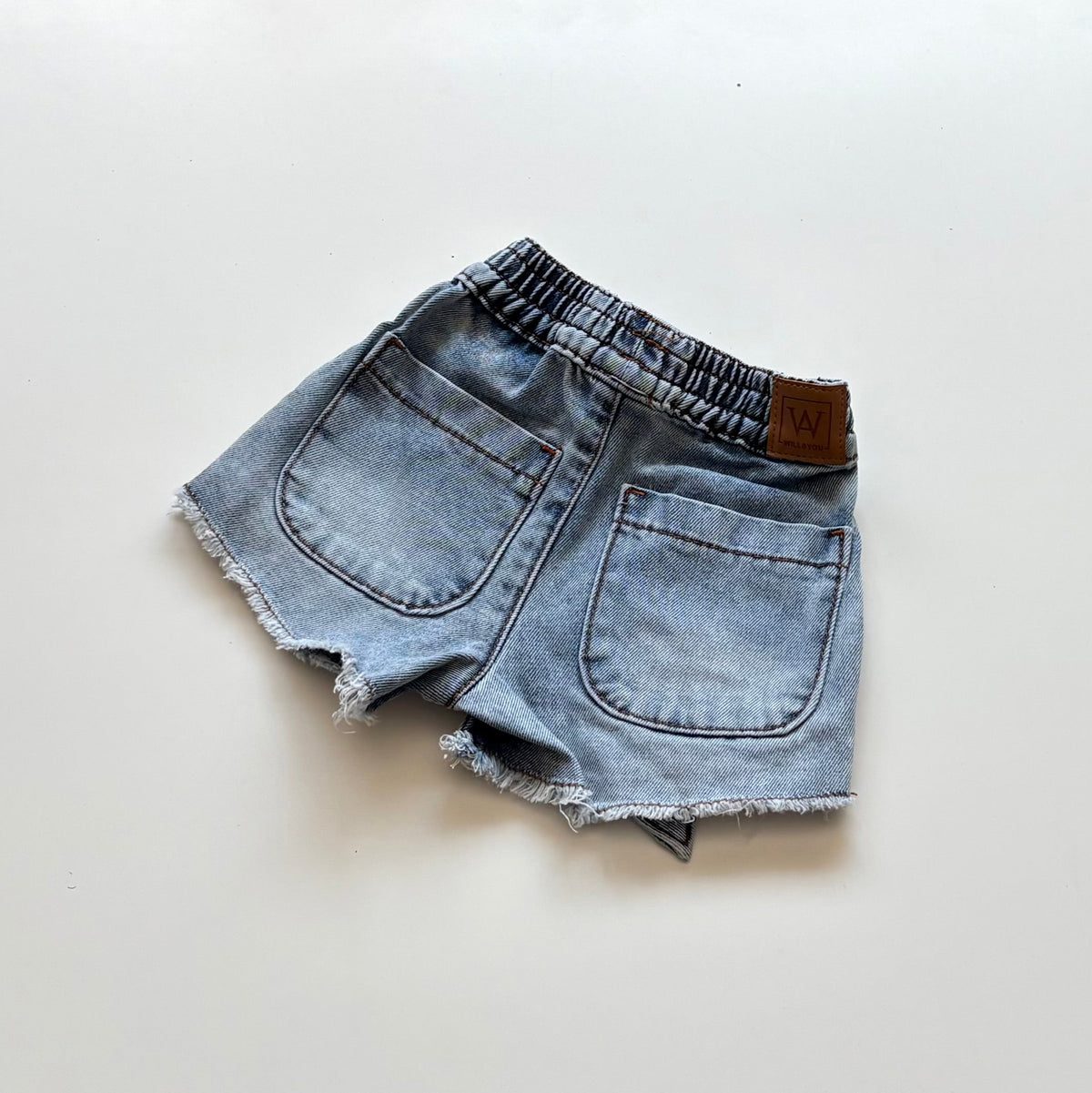 Short en denim Will & You | 6 mois