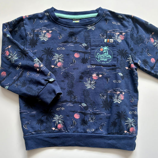 Crewneck Nano | 3 ans