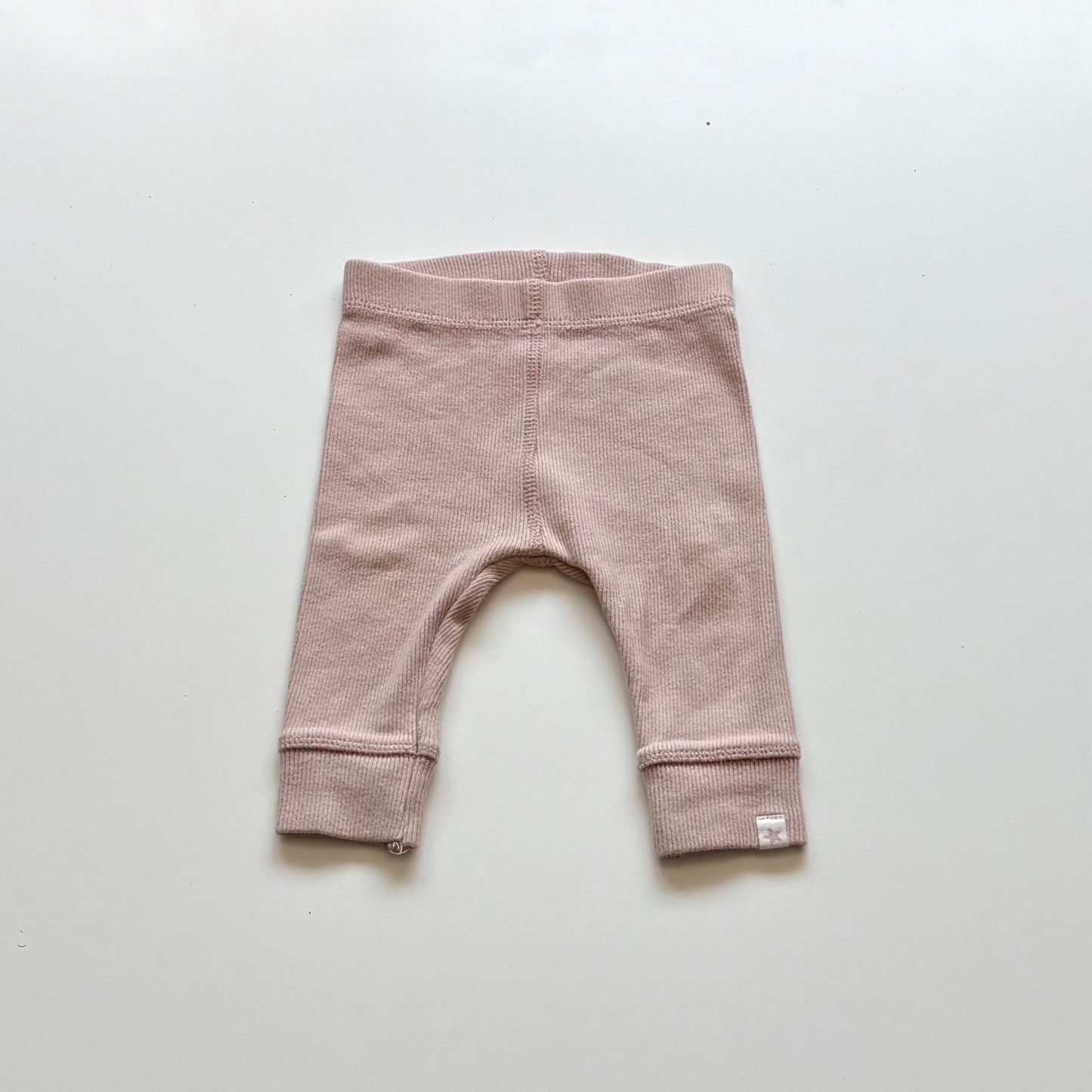 Legging côtelé Zara | 0-1 mois