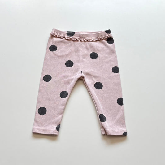 Legging Zara | 6-9 mois