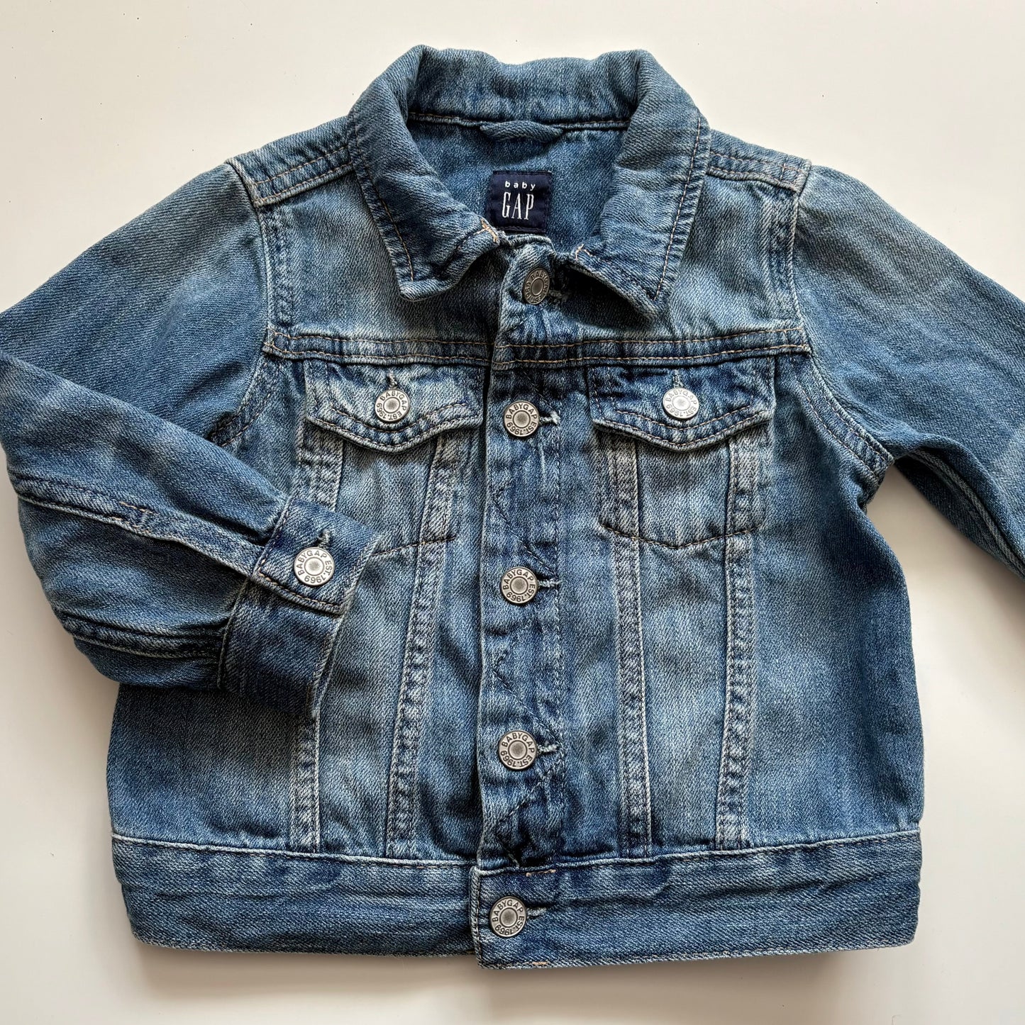 Veste en denim Gap | 18-24 mois