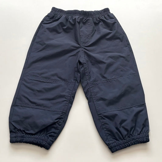 Pantalon d'extérieur Nano | 24 mois (bleu marin)