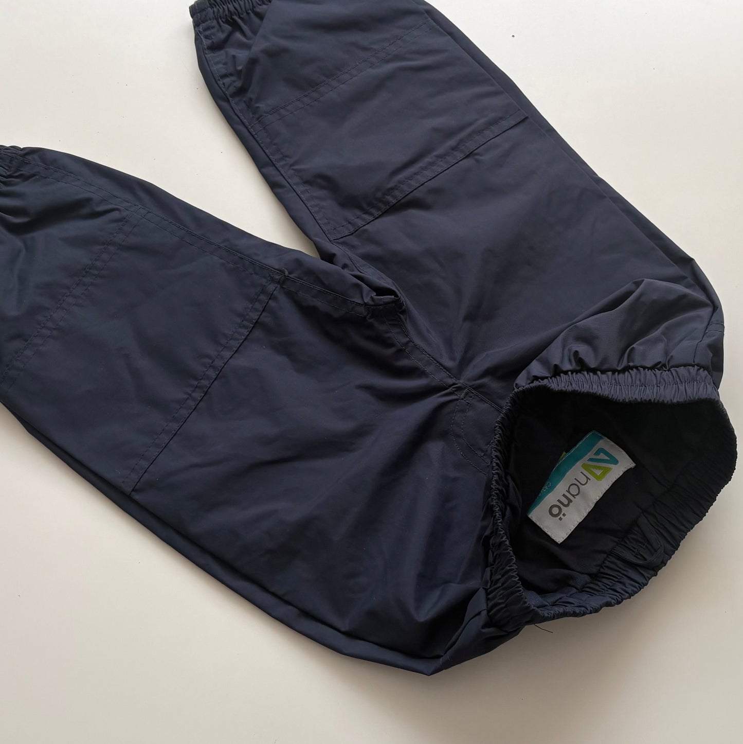 Pantalon d'extérieur Nano | 24 mois (bleu marin)