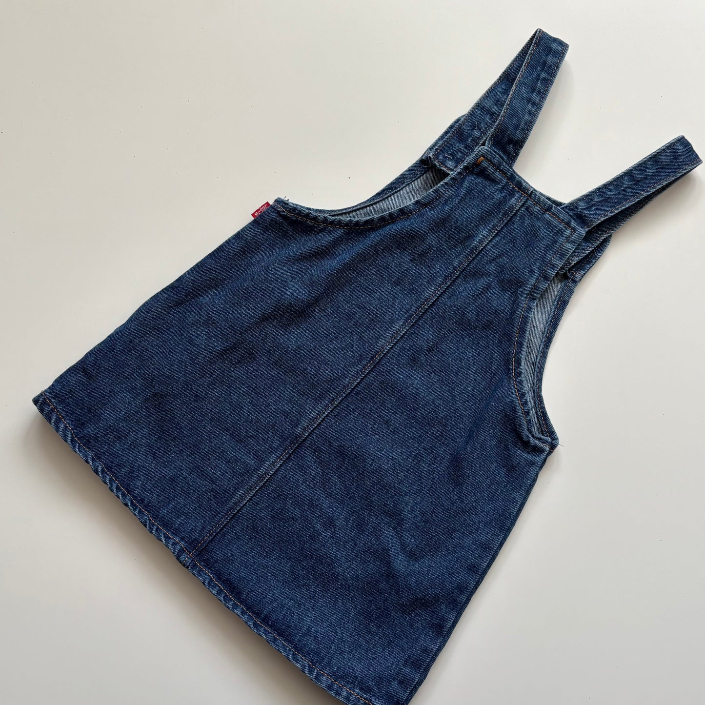 Robe en denim Levis | 2 ans
