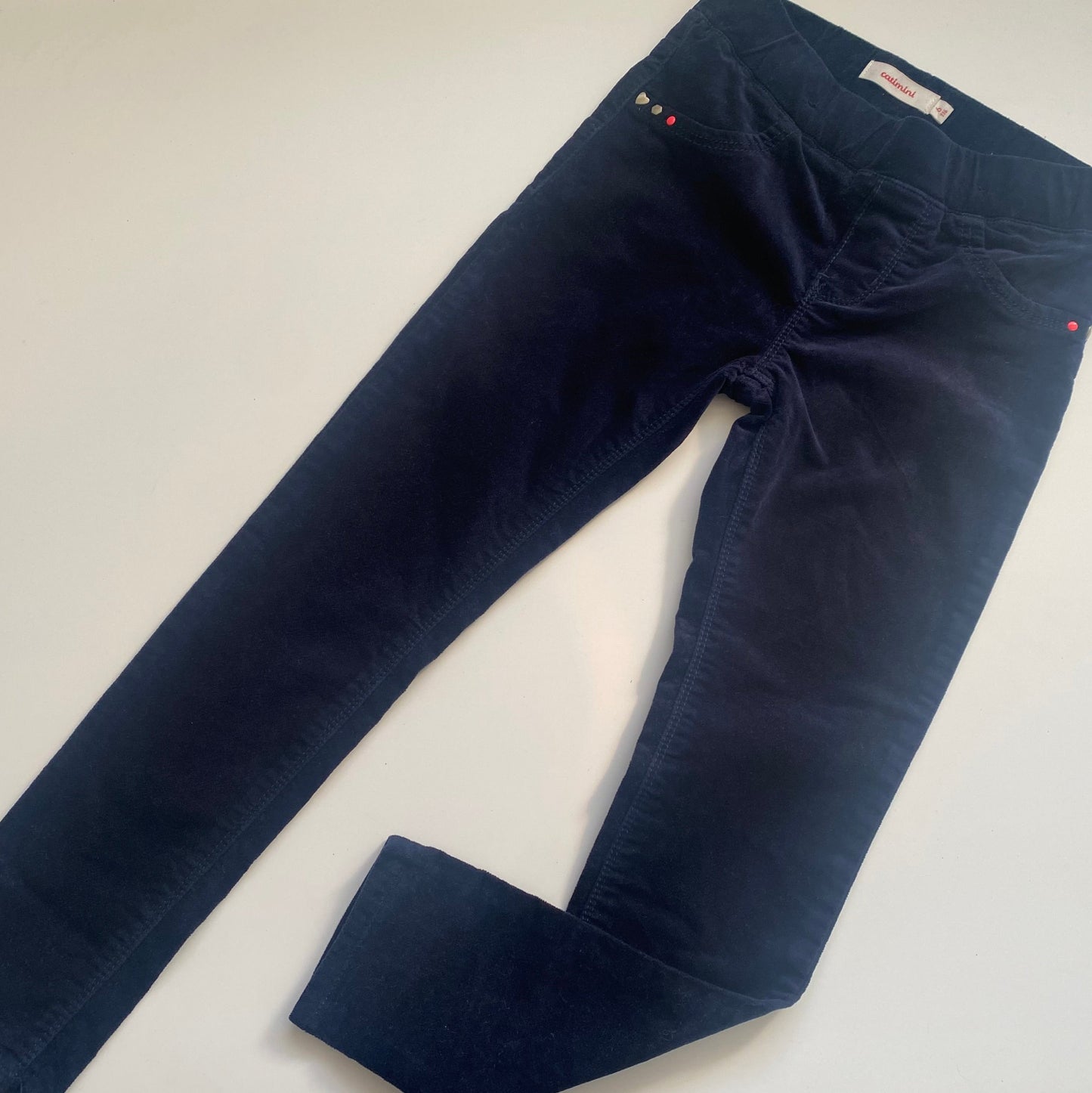 Pantalon en velours Catimini 6 ans