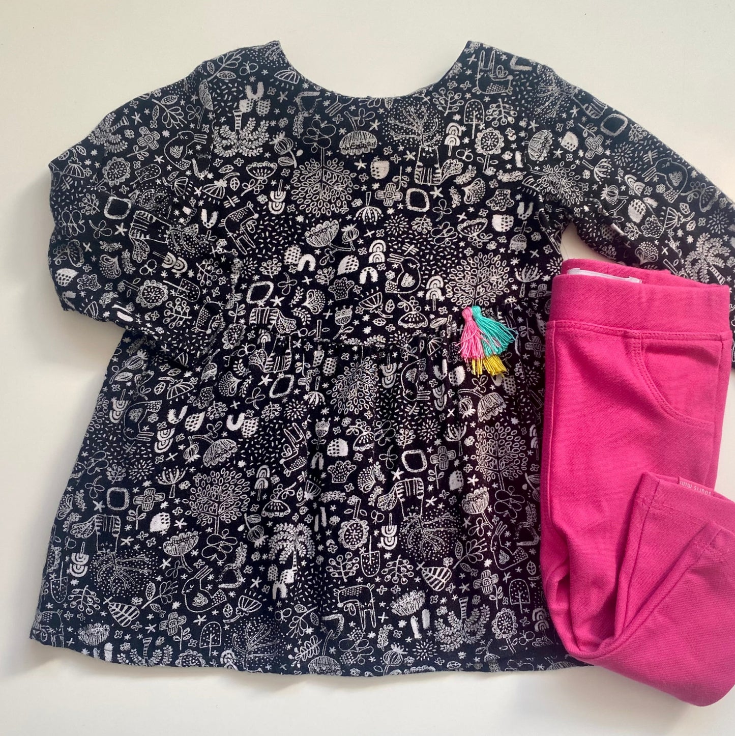 Ensemble Souris Mini | 6 mois