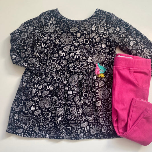 Ensemble Souris Mini | 6 mois