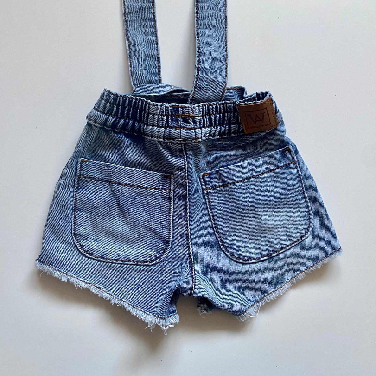 Short en denim Will & You 6 mois