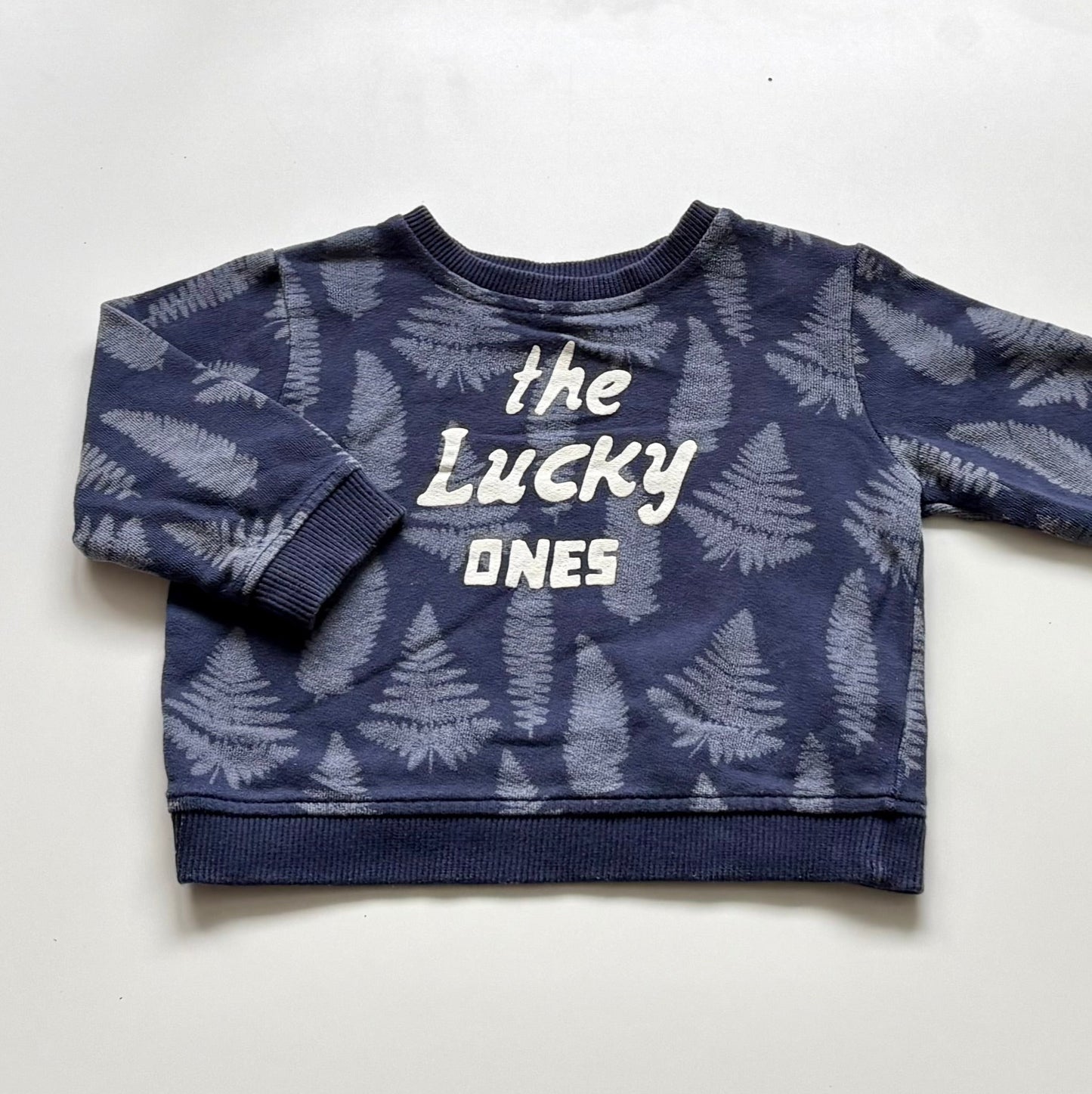 Crewneck Zara | 9-12 mois