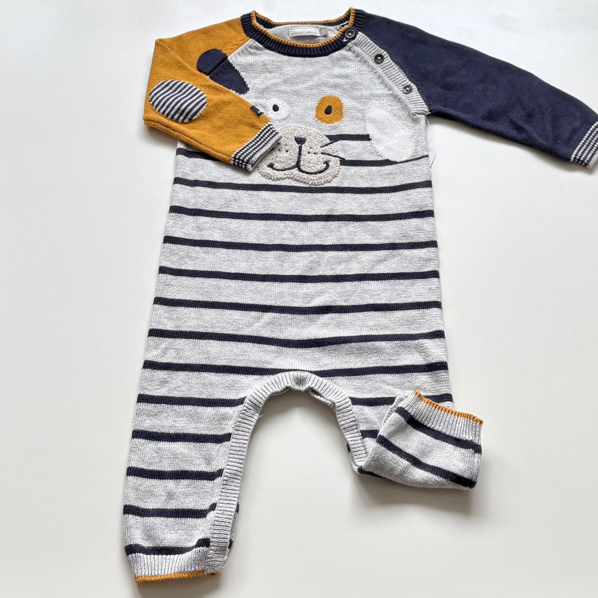 Une pièce en tricot Catimini | 9 mois