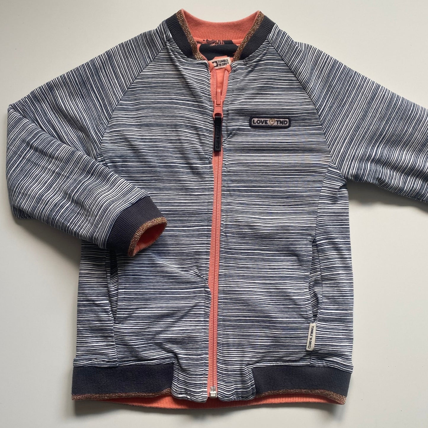 Veste Tumble n dry 2-3 ans