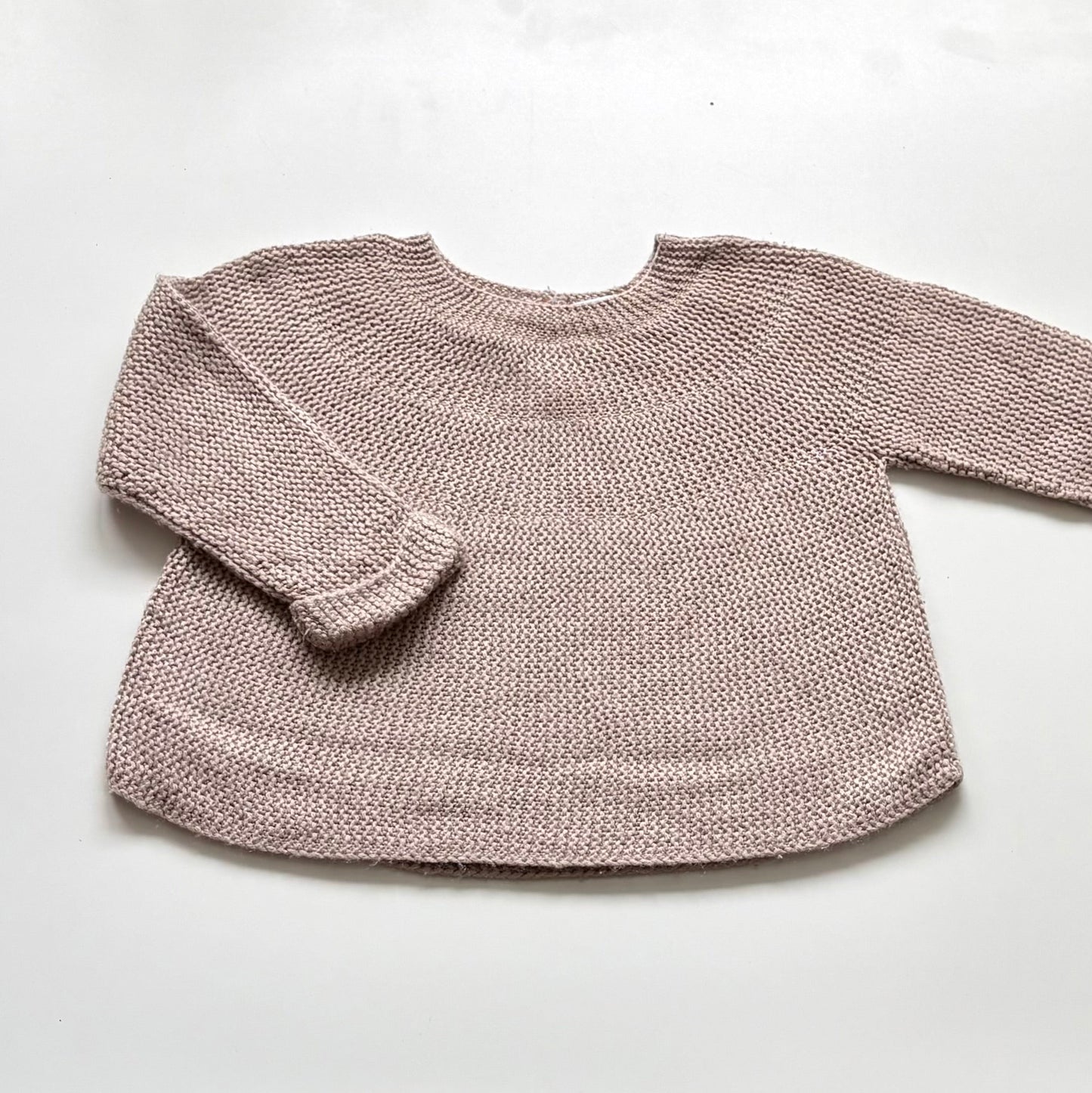 Pull en maille Zara | 6-9 mois