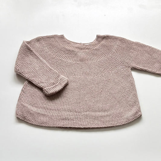 Pull en maille Zara | 6-9 mois