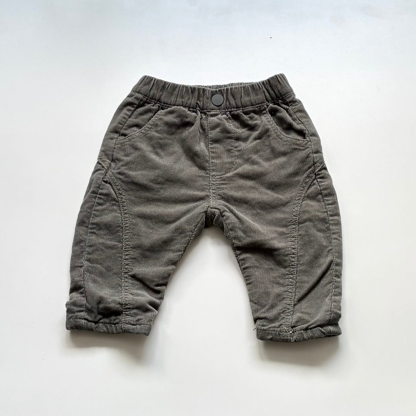 Pantalon en corduroy Zara | 3-6 mois