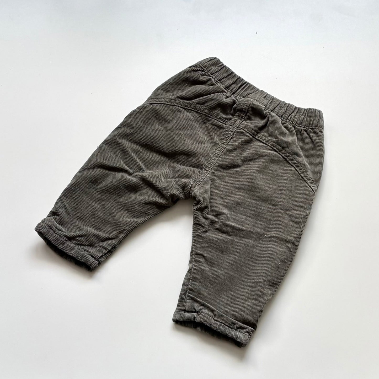 Pantalon en corduroy Zara | 3-6 mois