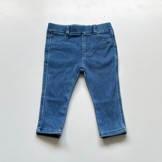 Jegging Zara | 6-9 mois