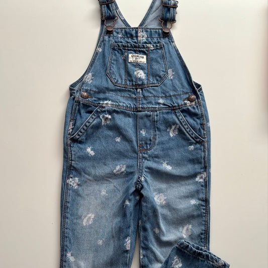 Salopette en denim Oshkosh | 2 ans