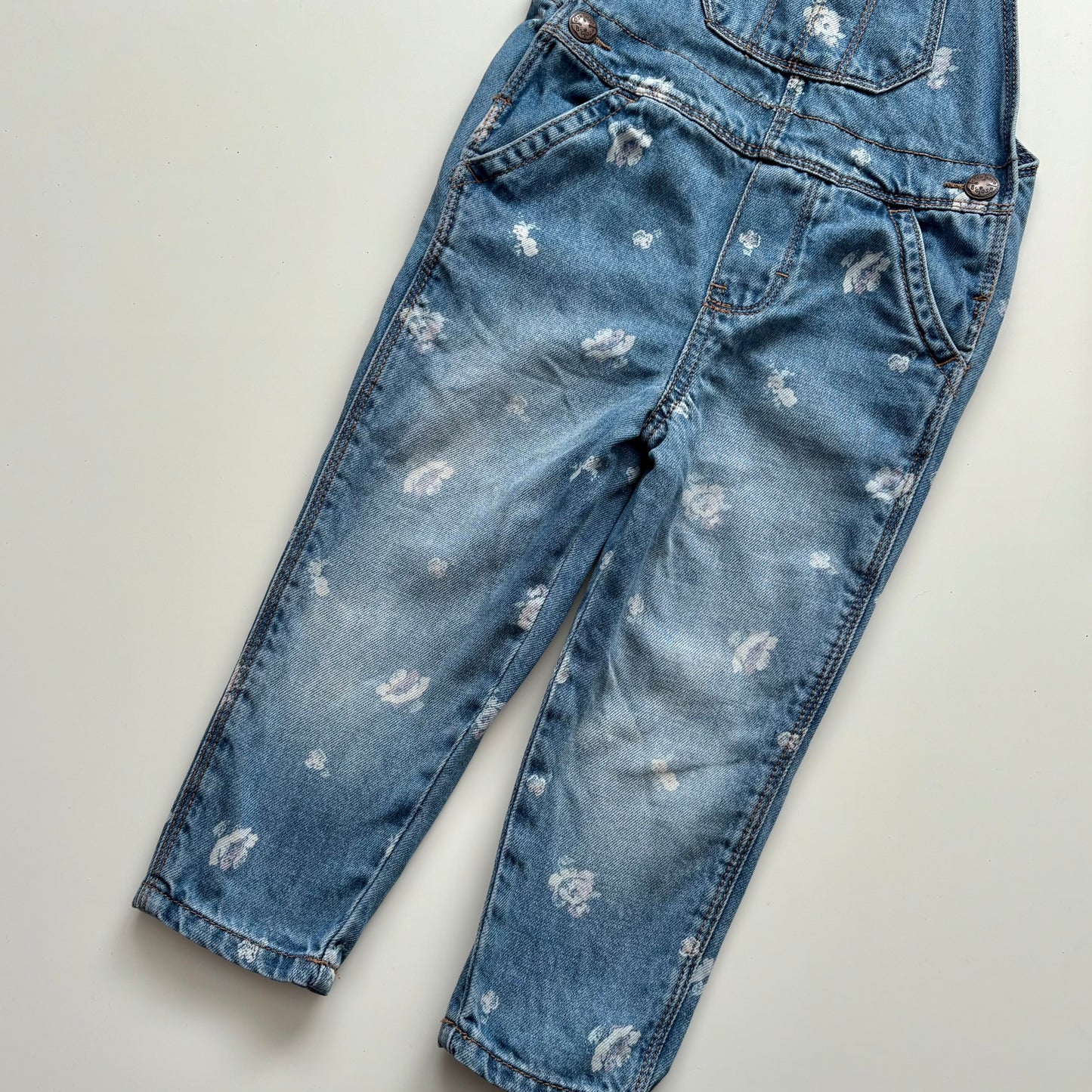 Salopette en denim Oshkosh | 2 ans