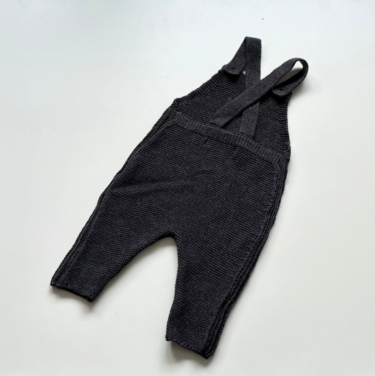 Salopette en maille Zara | 0-1 mois