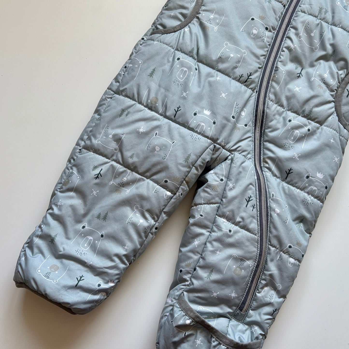 Manteau d'hiver Perlimpinpin | 24 mois