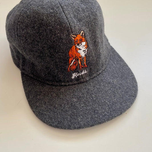 Casquette en laine Hooké, Taille 3-4 ans (ajustable)