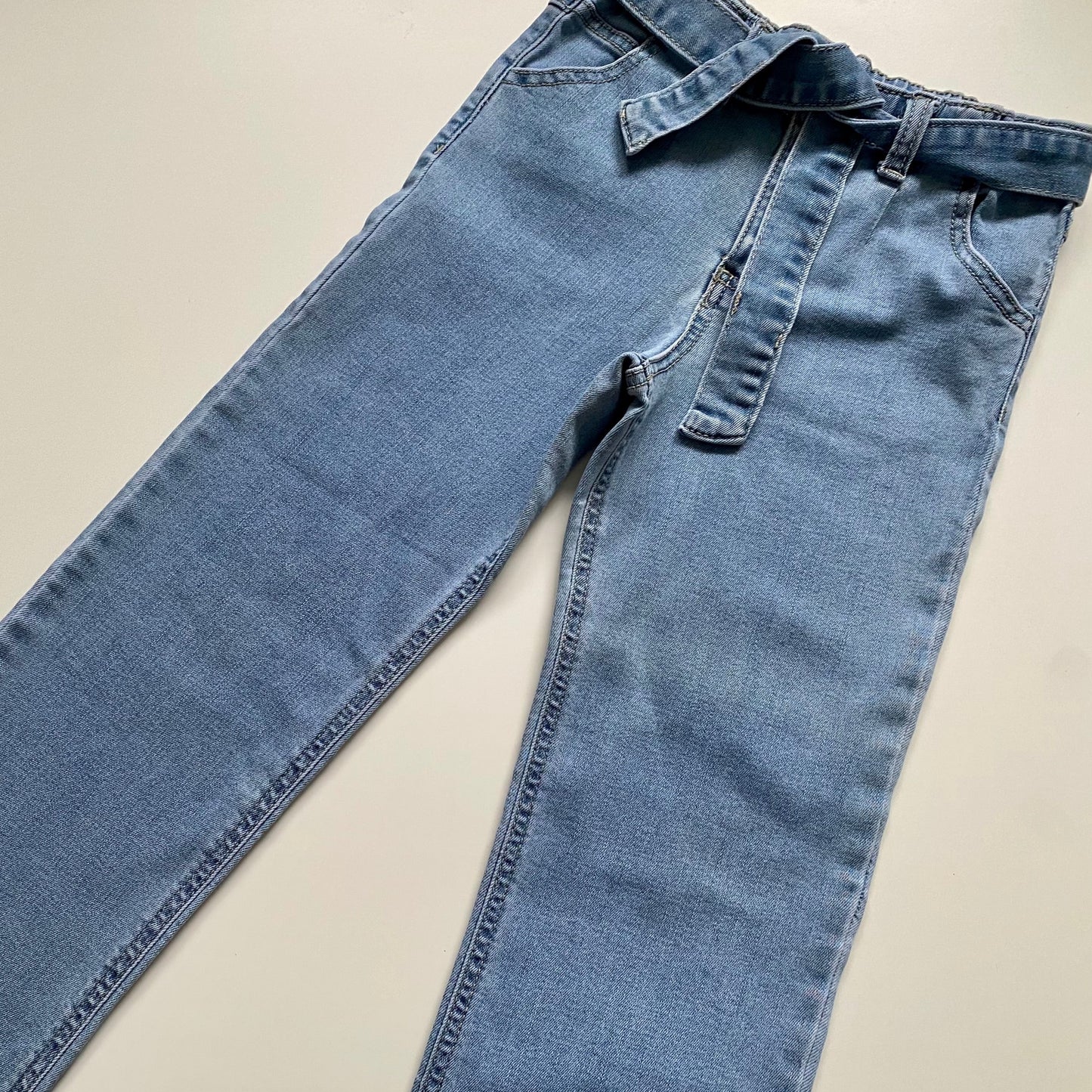 Jeans jambes évasées Blumind 6 ans