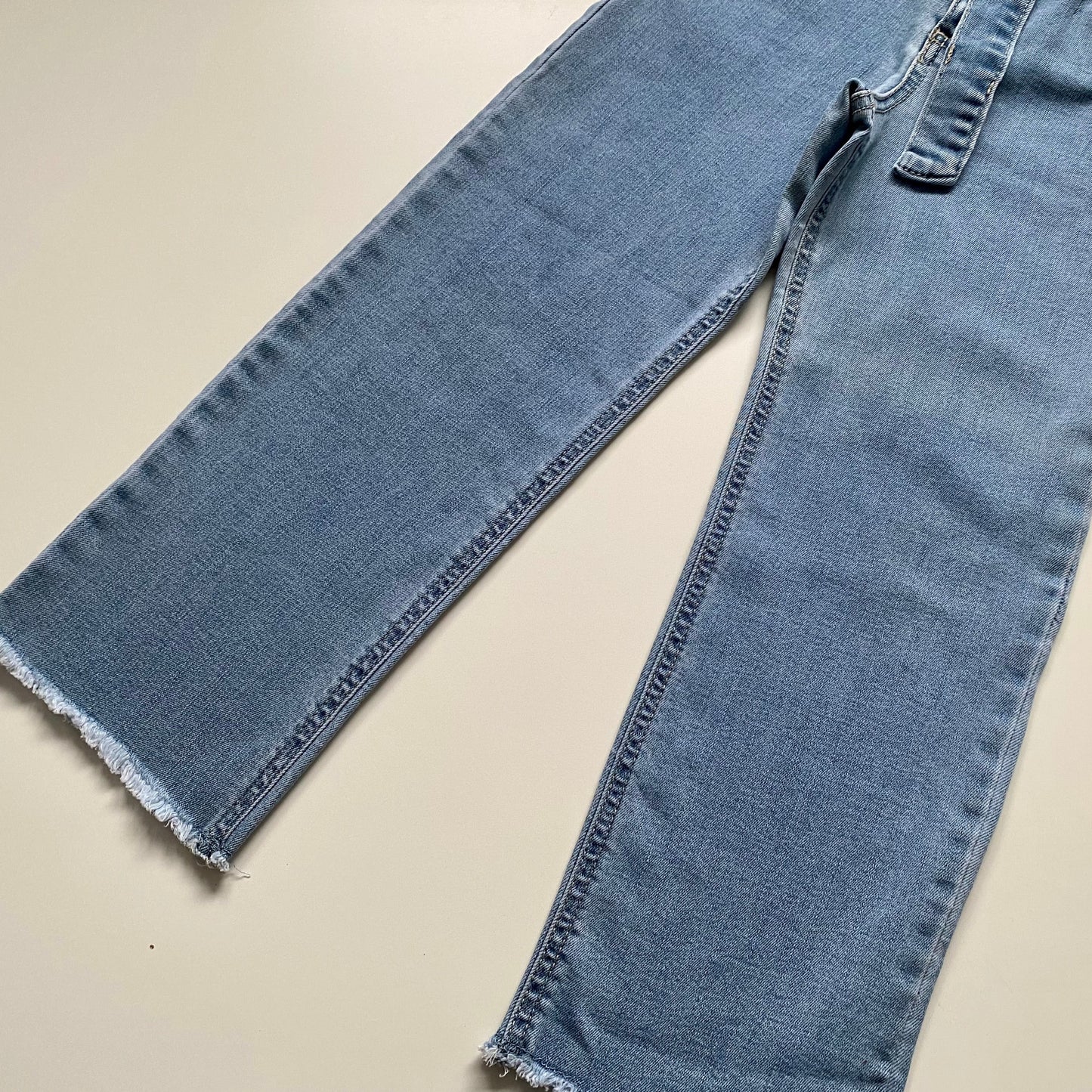 Jeans jambes évasées Blumind 6 ans