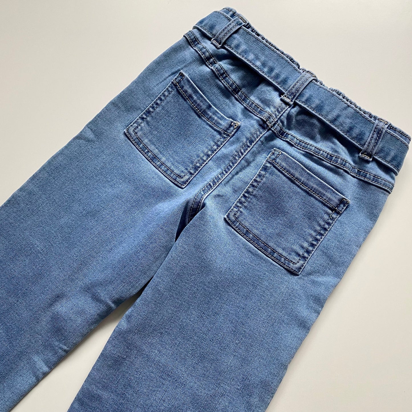 Jeans jambes évasées Blumind 6 ans