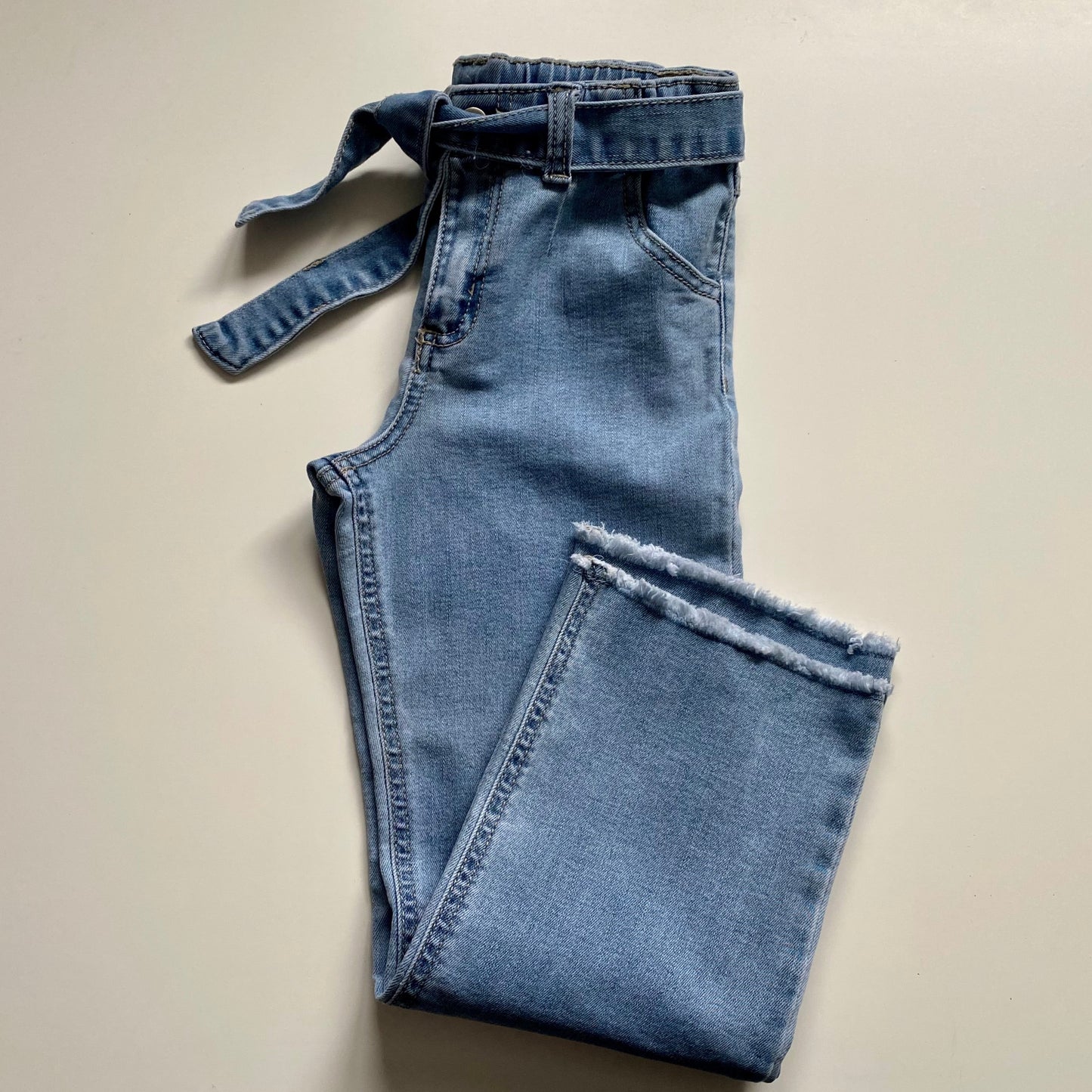 Jeans jambes évasées Blumind 6 ans