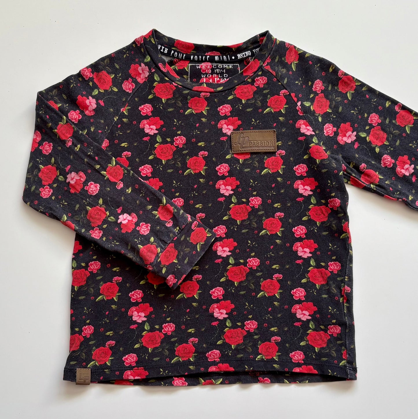 Chandail L&P | 2 ans