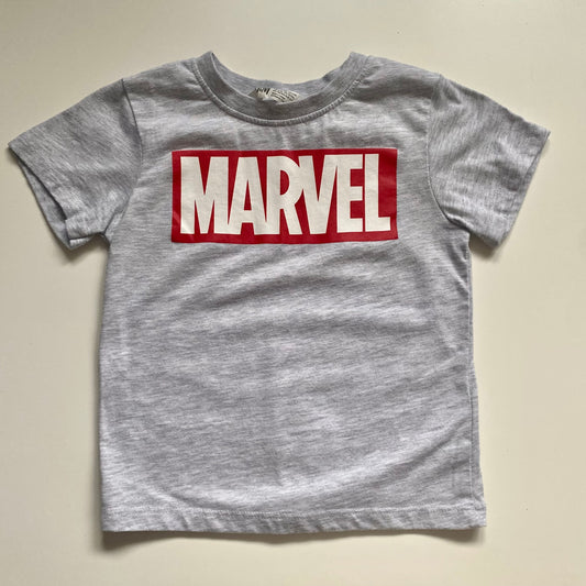 T-Shirt H&M x Marvel 2-4 ans