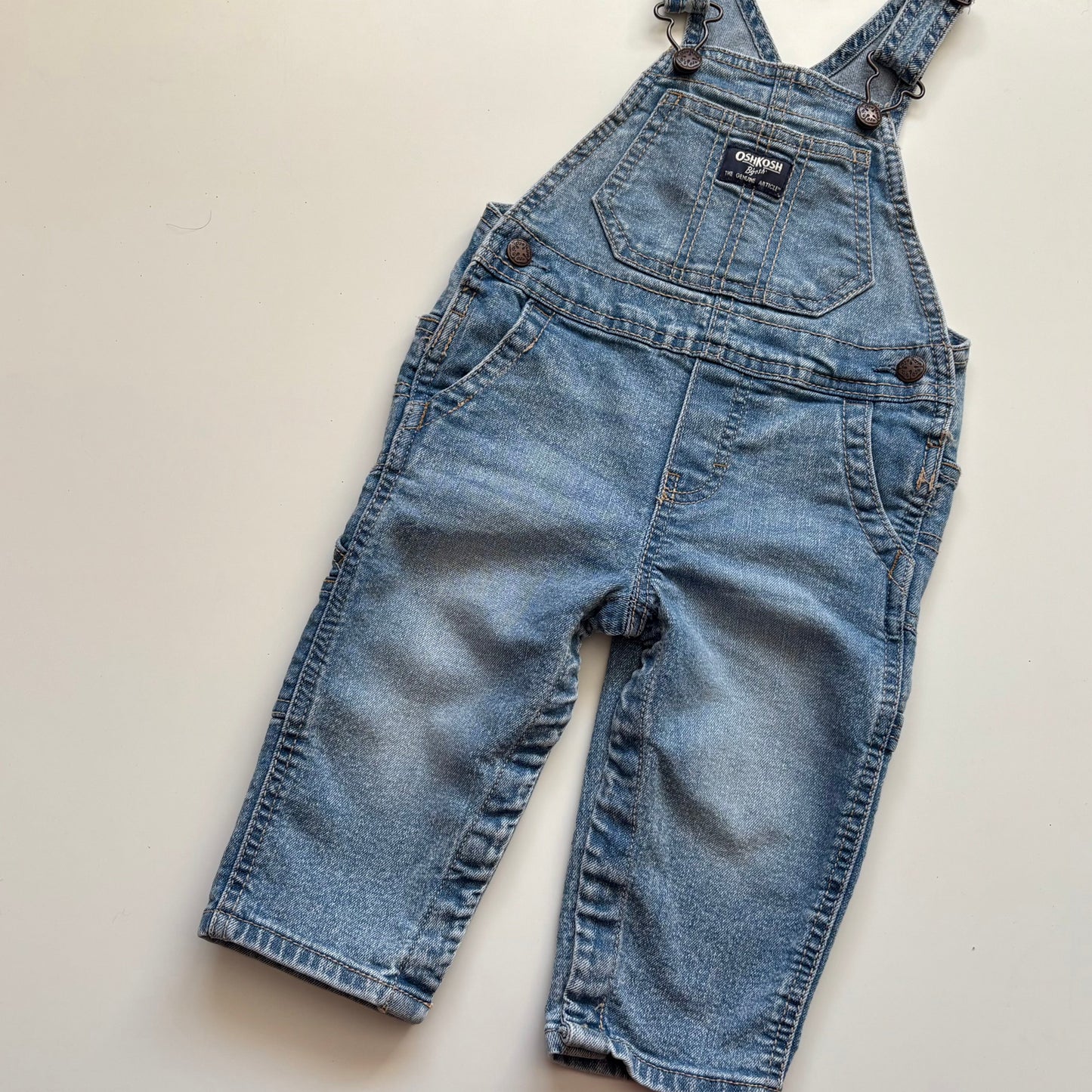 Salopette Oshkosh | 12 mois