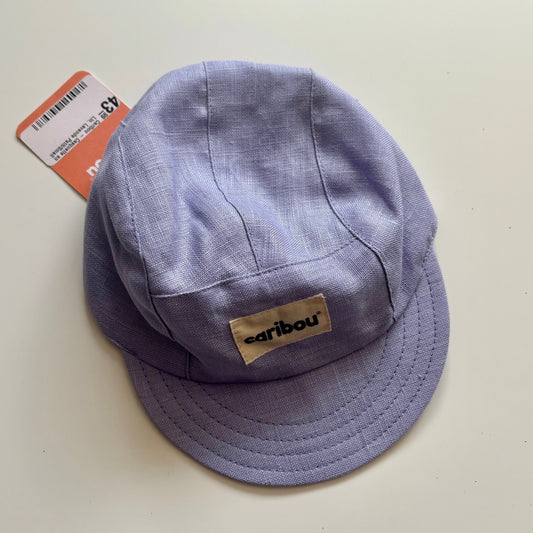 Casquette 'Lavande' Caribou | Taille Small (NEUF)