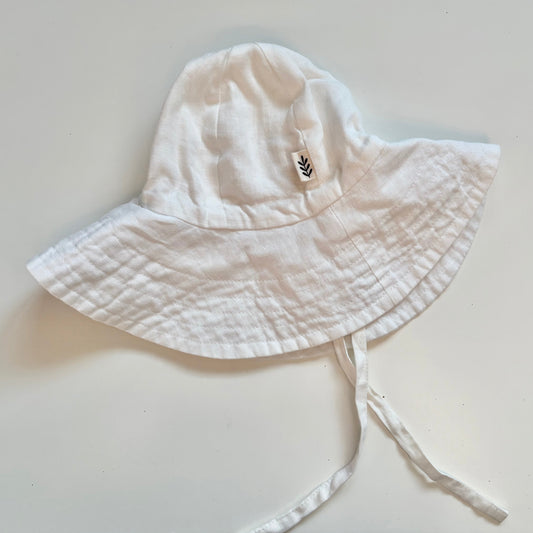Chapeau en lin Les petites natures | Small (0-12 mois)