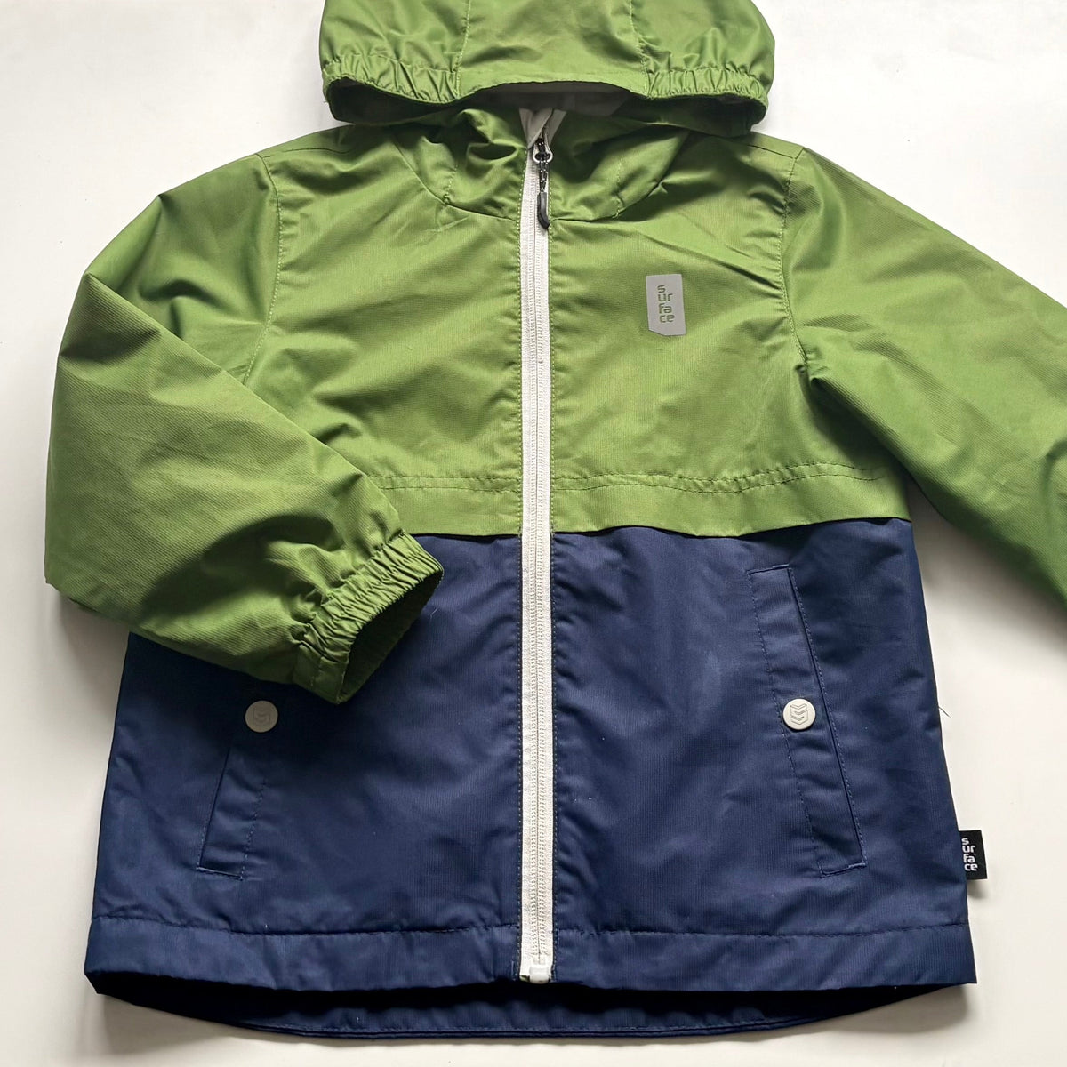 Manteau mi-saison Surface | 5 ans