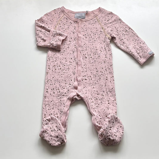 Pyjama en modal Coccoli | 1 mois