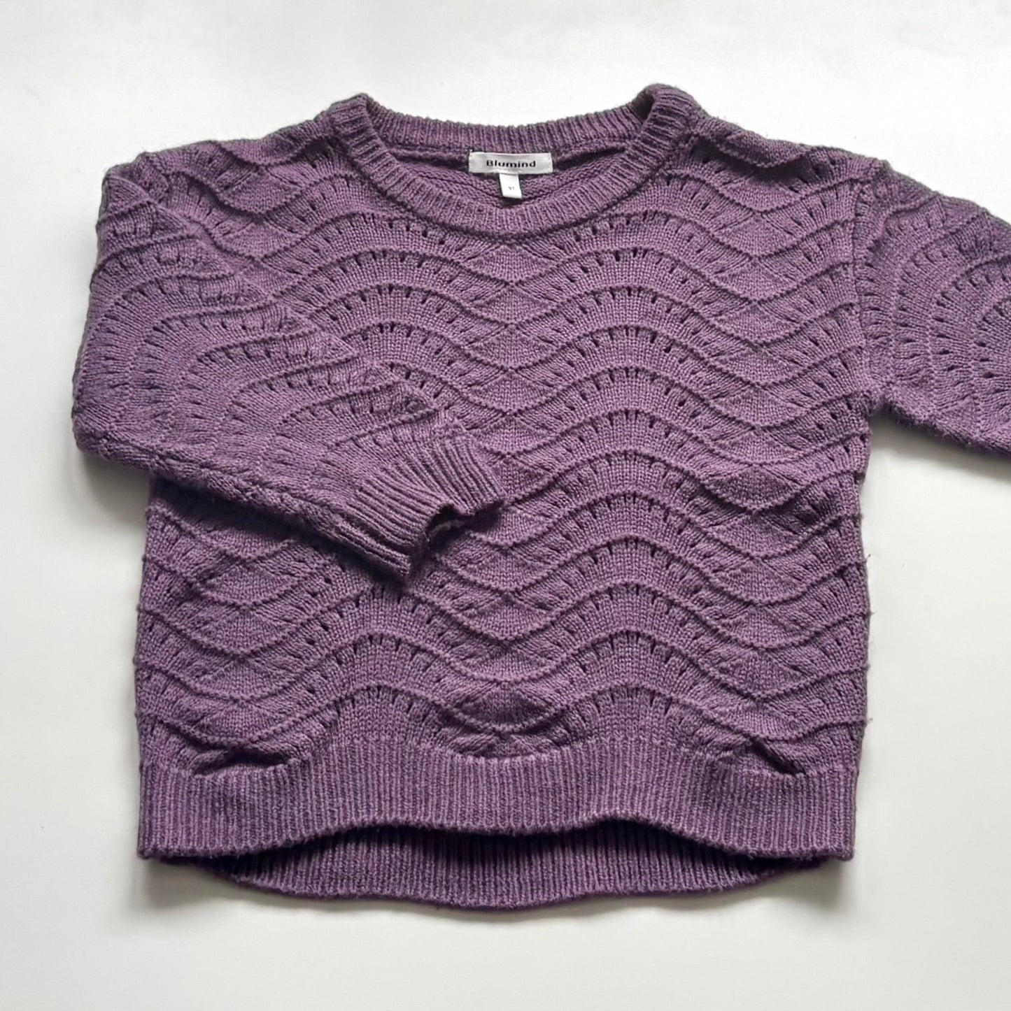 Pull en maille Blumind | 3 ans