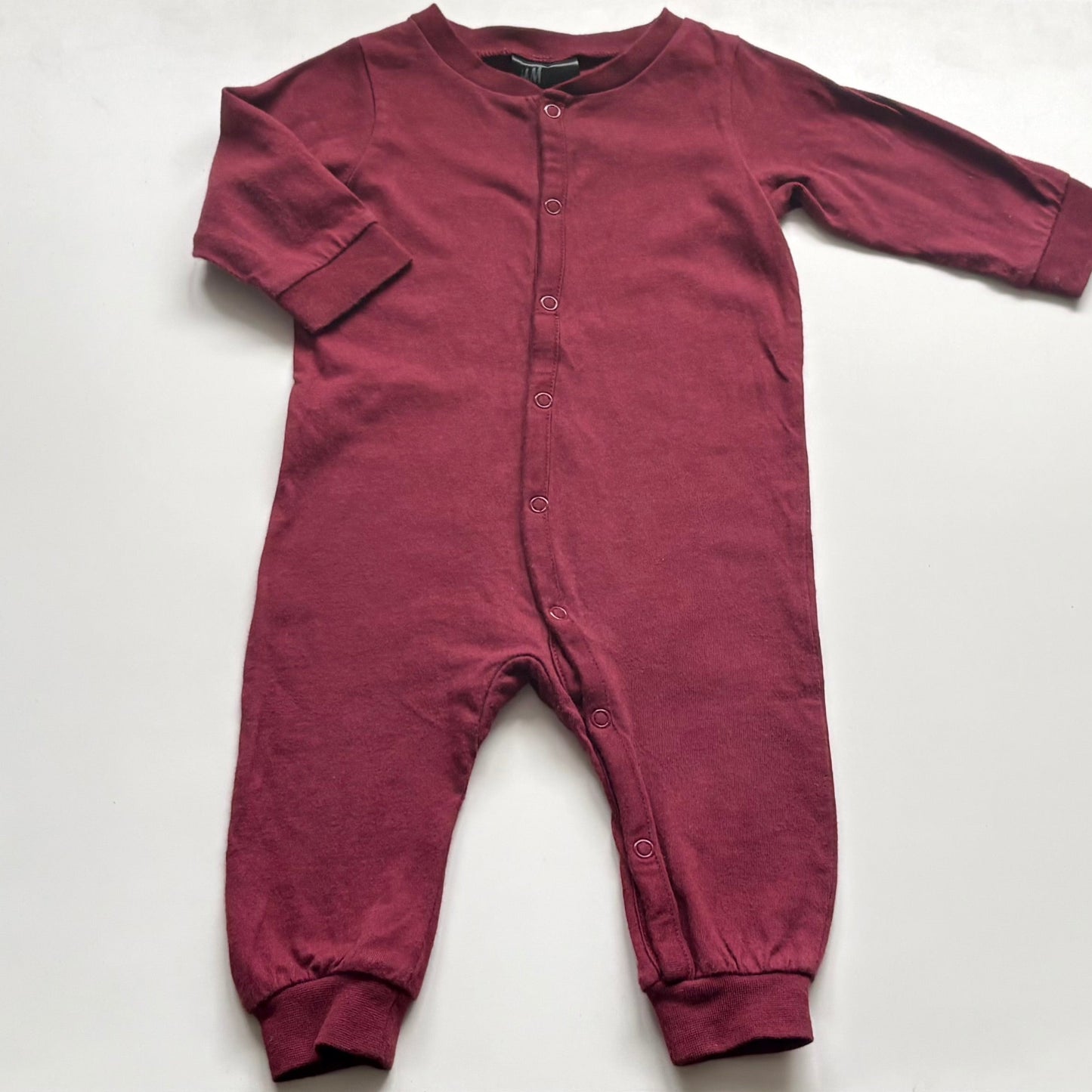 Pyjama sans patte H&M | 4-6 mois