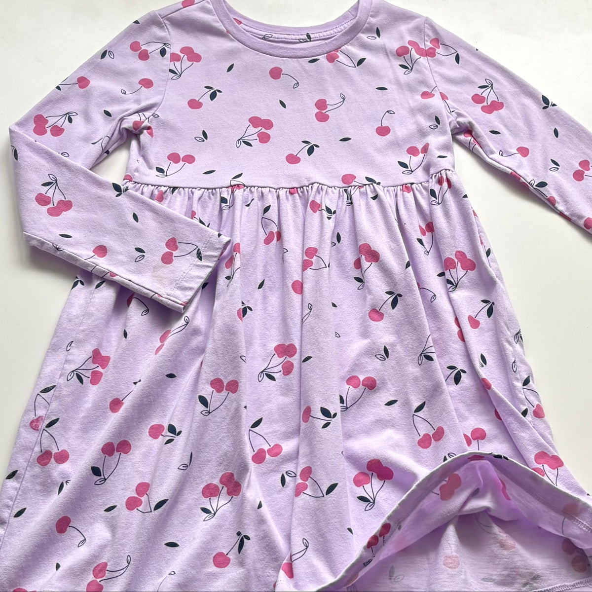 Robe Tag | 6 ans