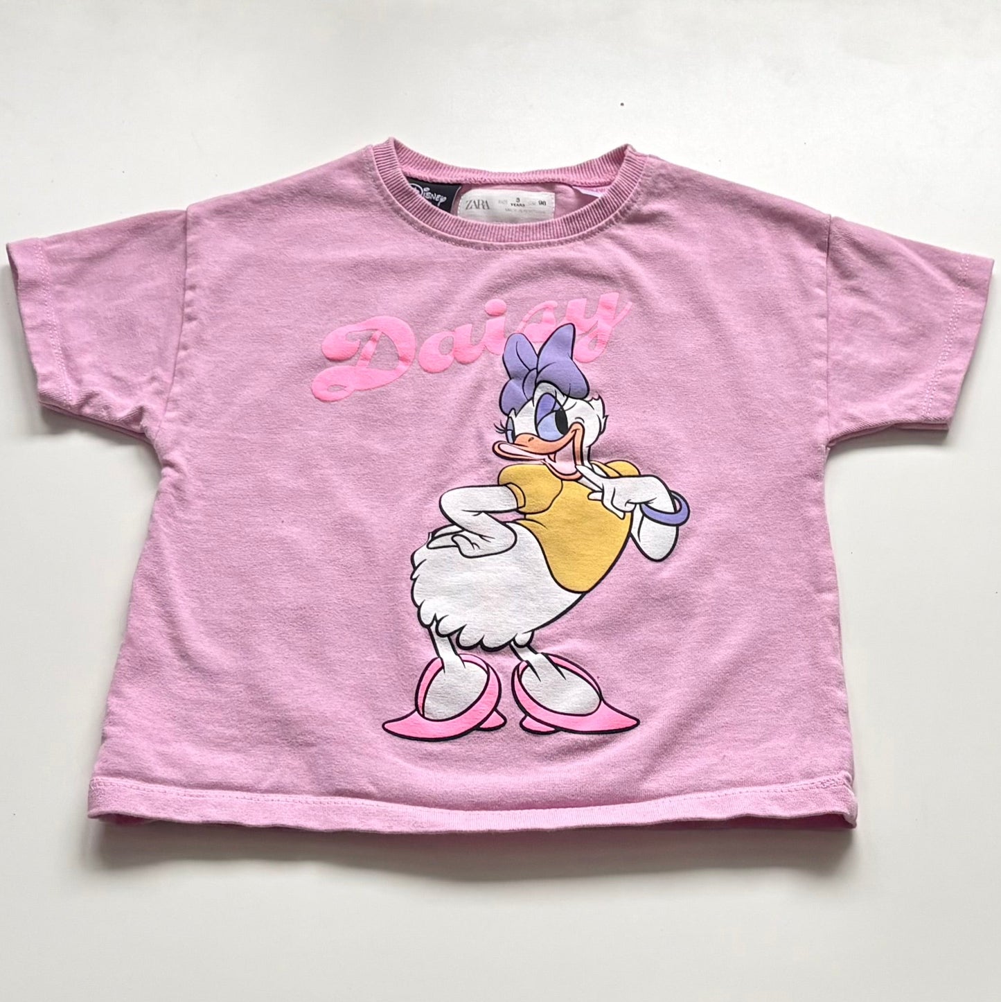T-Shirt Zara x Disney | 3 ans
