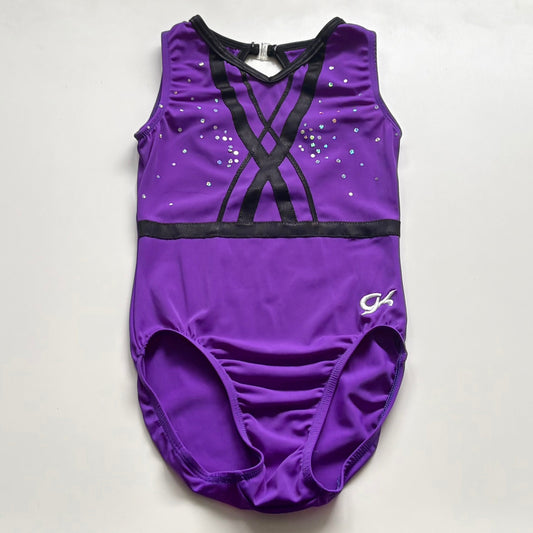 Maillot de gymnastique GK | Taille CL (10 ans)
