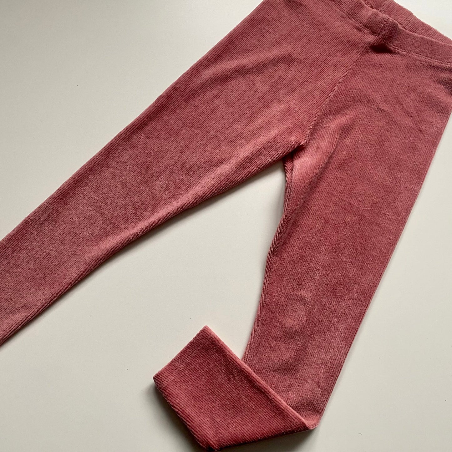 Legging en velours côtelé Next 7-8 ans